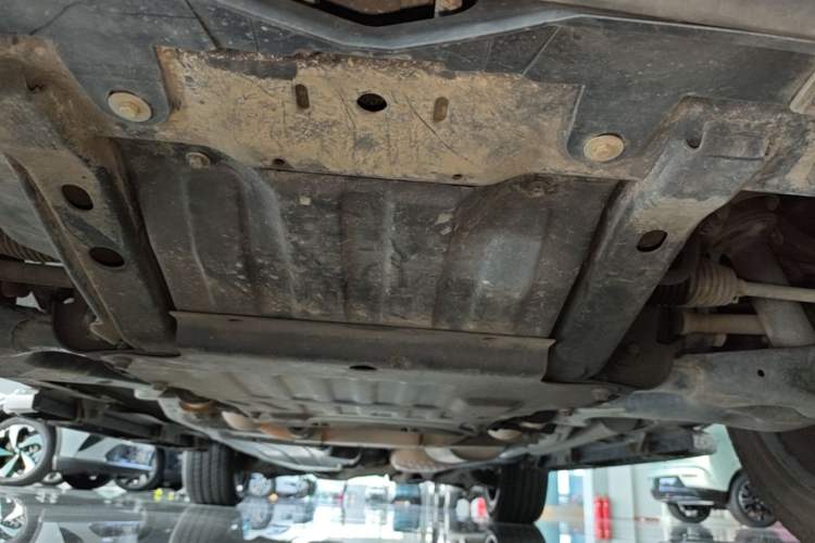 Used Land Rover Range Sport 2011 5.0 NA V8 HSE Chassis Front