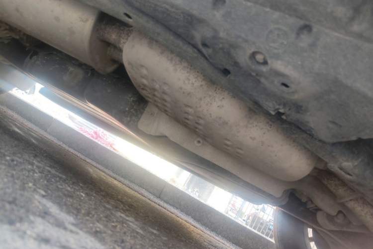 Used Land Rover Range Sport 2011 5.0 NA V8 HSE Chassis Rear Left