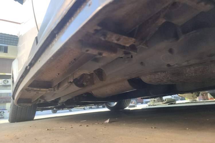 Used Land Rover Range Sport 2011 5.0 SC V8 HSE Chassis Rear Left