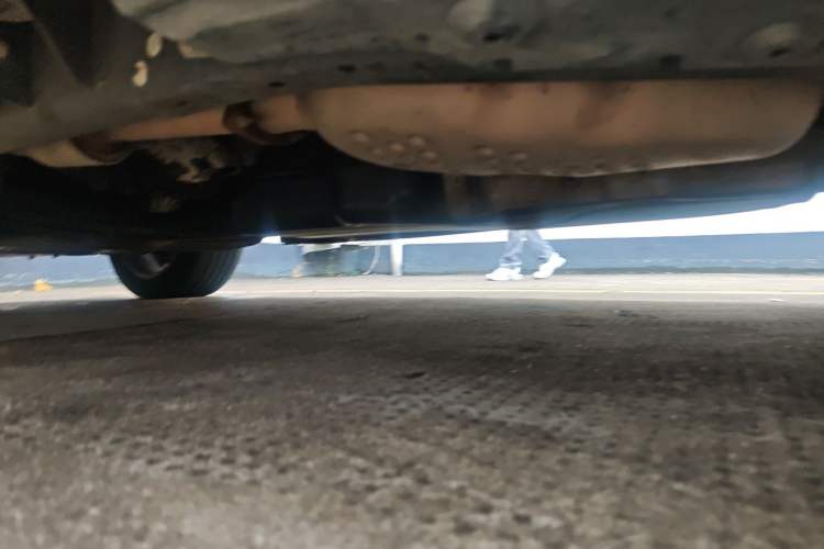 Used Land Rover Range Sport 2011 3.0 TDV6 Diesel Version Chassis Rear Left