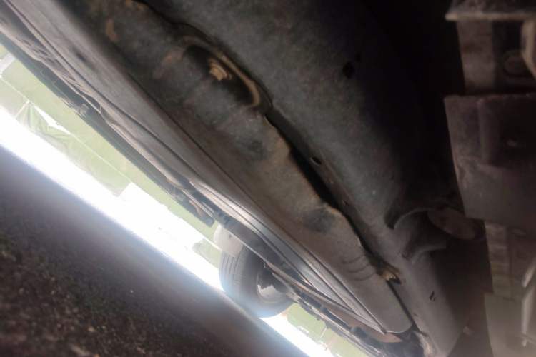 Used Land Rover Range Sport 2011 5.0 NA V8 HSE Chassis Rear Right