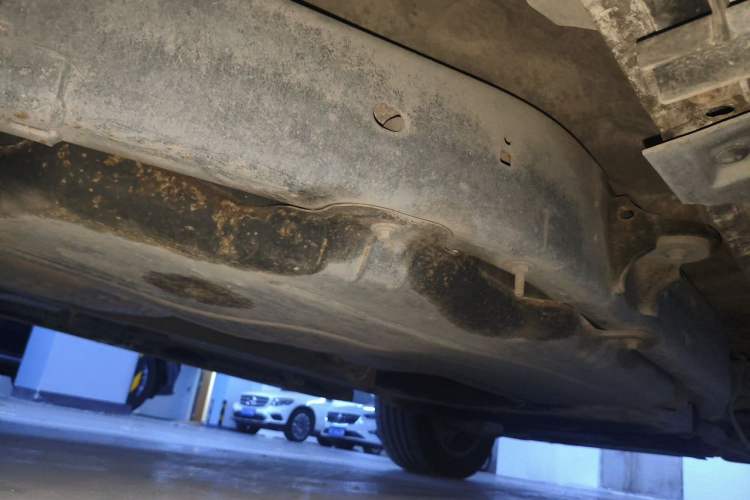 Used Land Rover Range Sport  Chassis Rear Right