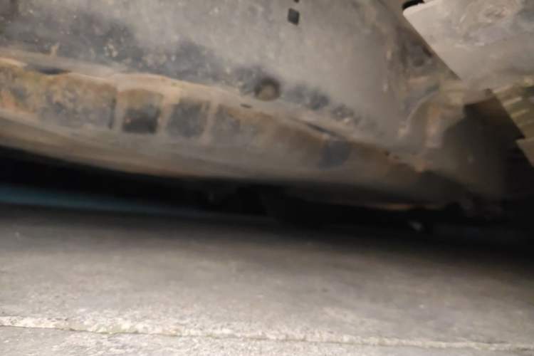 Used Land Rover Range Sport 2011 5.0 NA V8 HSE Chassis Rear Right