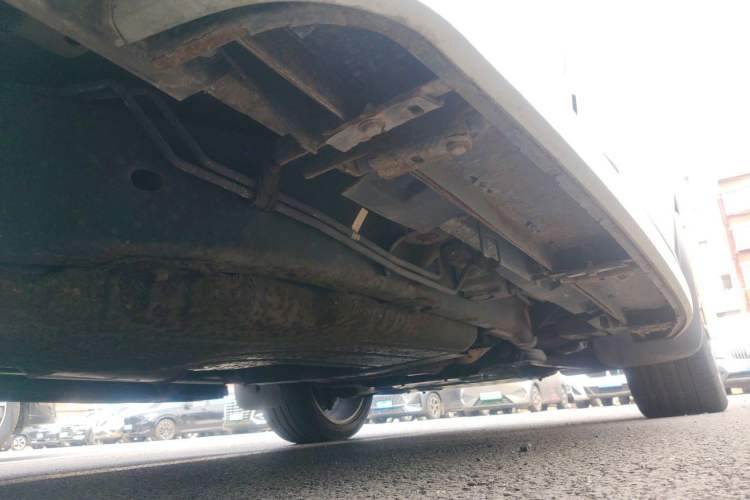 Used Land Rover Range Sport 2011 5.0 SC V8 HSE Chassis Rear Right