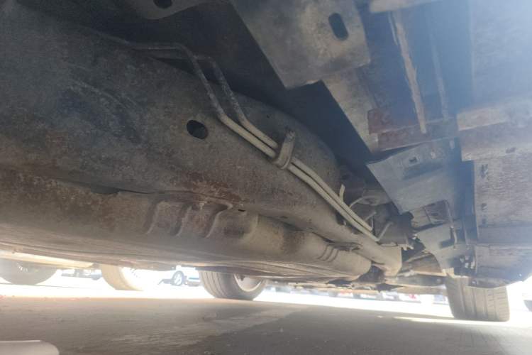 Used Land Rover Range Sport 2011 5.0 SC V8 HSE Chassis Rear Right