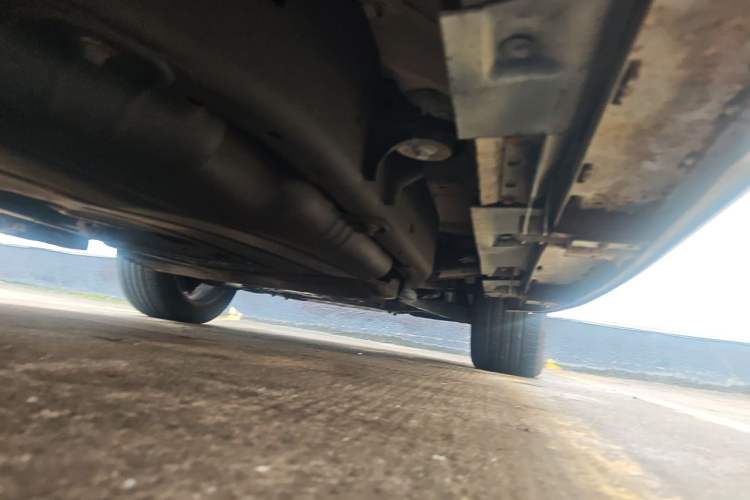 Used Land Rover Range Sport 2011 3.0 TDV6 Diesel Version Chassis Rear Right