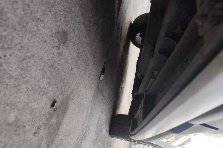 Used Land Rover Range Sport 2011 5.0 NA V8 HSE Chassis Rear Right