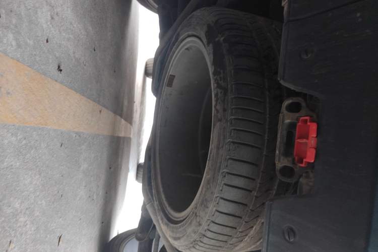 Used Land Rover Range Sport 2011 5.0 NA V8 HSE Chassis Rear