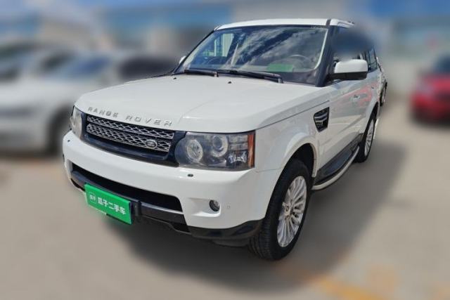 Used Land Rover Range Sport 