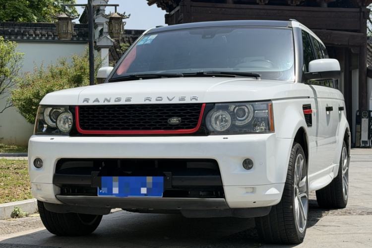 Used Land Rover Range Sport 2011 5.0 SC V8 HSE Exterior 1