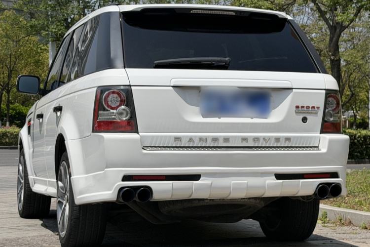 Used Land Rover Range Sport 2011 5.0 SC V8 HSE Exterior 2