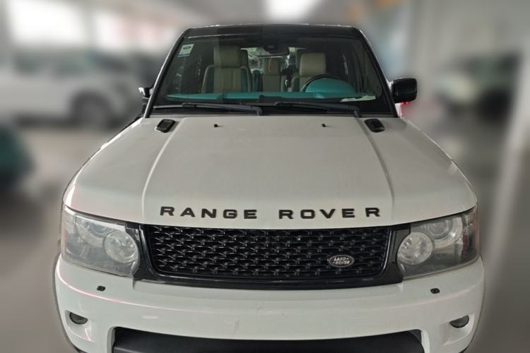 Used Land Rover Range Sport 2011 5.0 NA V8 HSE Front