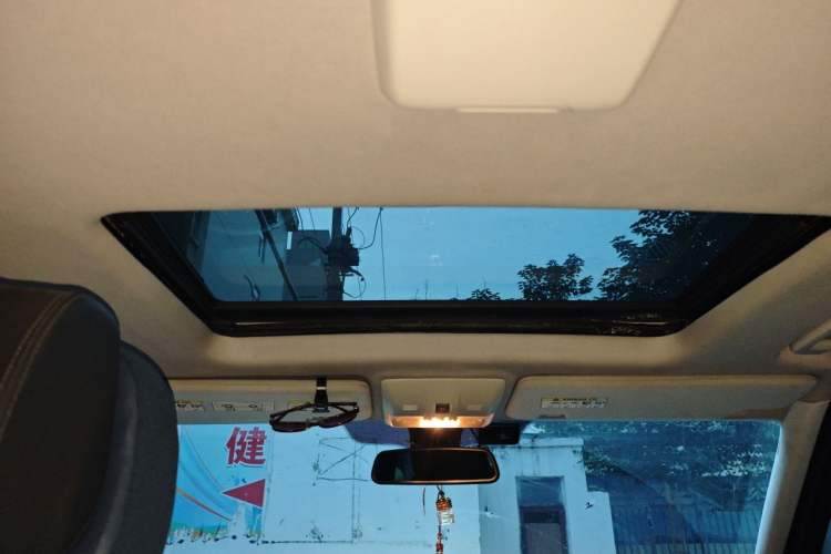 Used Land Rover Range Sport 2011 3.0 TDV6 Diesel Version Headliner