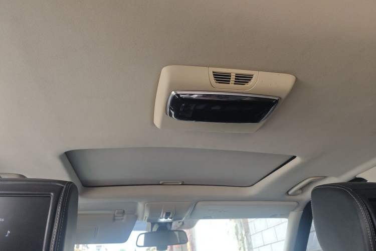 Used Land Rover Range Sport 2011 5.0 V8 SC HSE Headliner