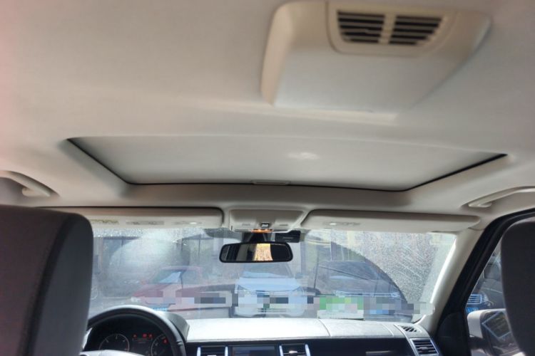 Used Land Rover Range Sport 2011 3.0 TDV6 Diesel Version Headliner