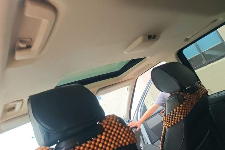 Used Land Rover Range Sport 2011 3.0 TDV6 Diesel Version Headliner