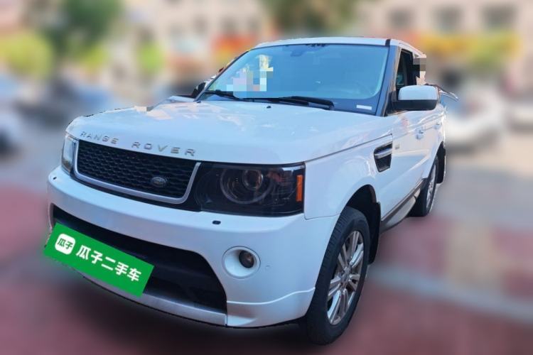 Ojetý Land Rover Range Sport 2011 5.0 SC V8 HSE Guazi used car, China used car export, Used car for sale, Used  cars, Cheapest cars for sale