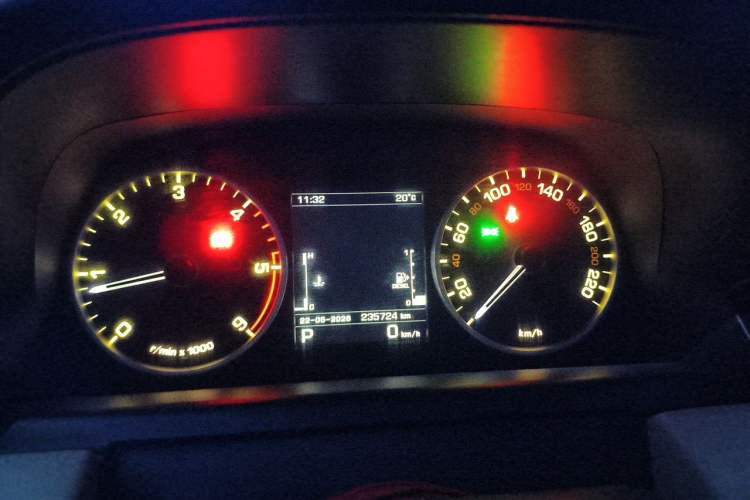 Used Land Rover Range Sport  Instrument Cluster