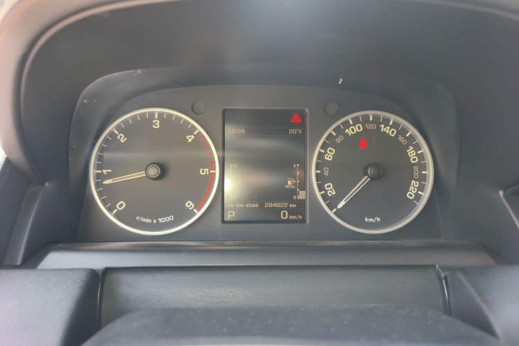 Used Land Rover Range Sport 2011 3.0 TDV6 Diesel Version Instrument Cluster
