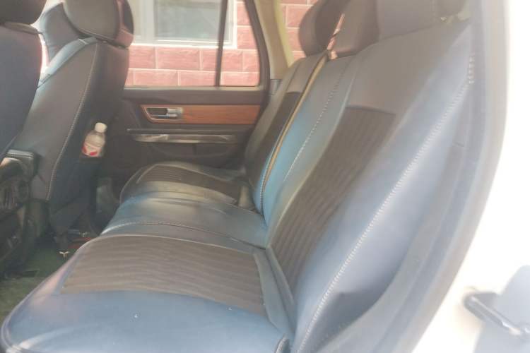 Used Land Rover Range Sport 2011 5.0 SC V8 HSE Left Rear Seat