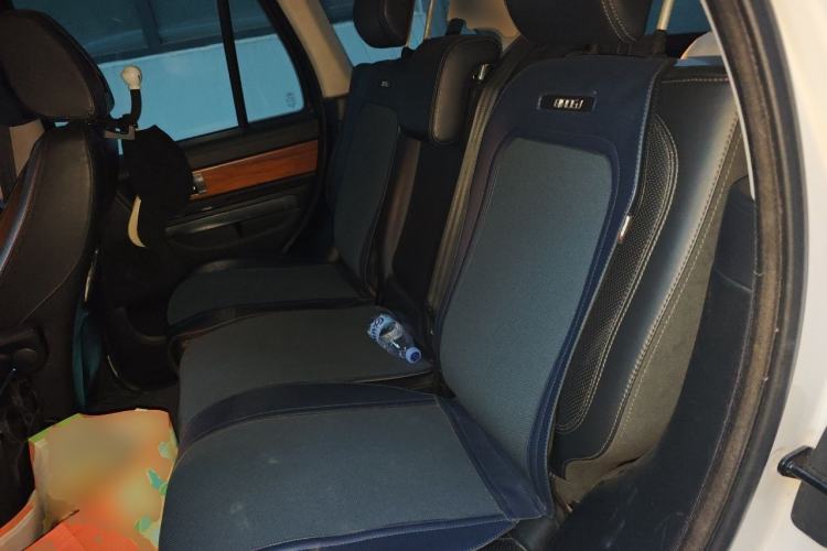 Used Land Rover Range Sport 2011 3.0 TDV6 Diesel Version Left Rear Seat