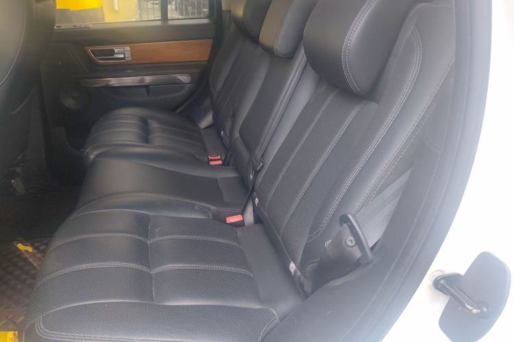 Used Land Rover Range Sport 2011 5.0 NA V8 HSE Left Rear Seat