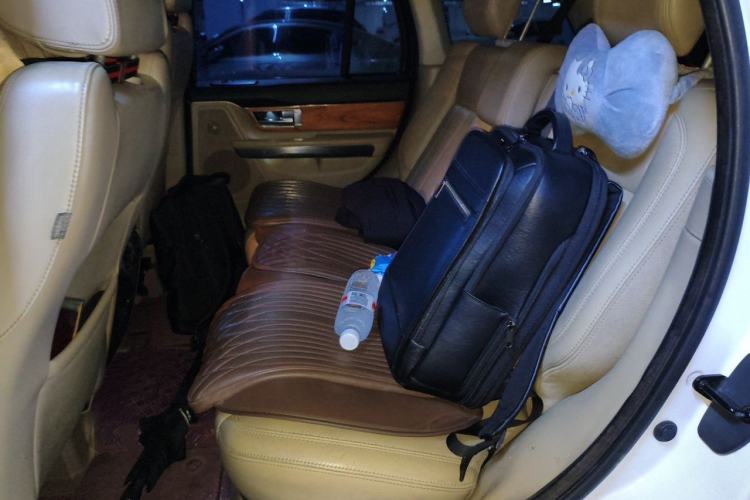Used Land Rover Range Sport  Left Rear Seat
