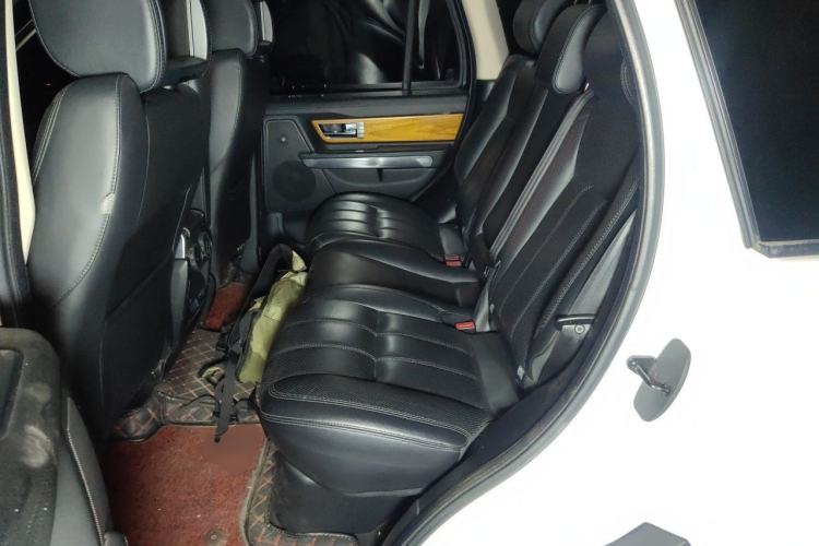 Used Land Rover Range Sport 2011 5.0 NA V8 HSE Left Rear Seat