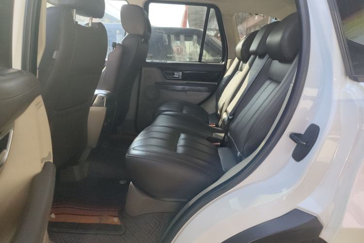 Used Land Rover Range Sport 2011 5.0 SC V8 HSE Left Rear Seat