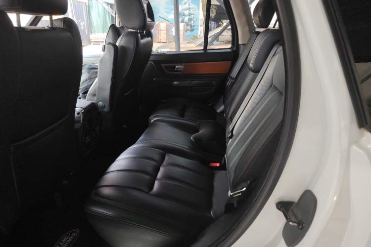 Used Land Rover Range Sport 2011 5.0 NA V8 HSE Left Rear Seat