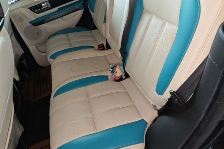 Used Land Rover Range Sport 2011 5.0 NA V8 HSE Left Rear Seat