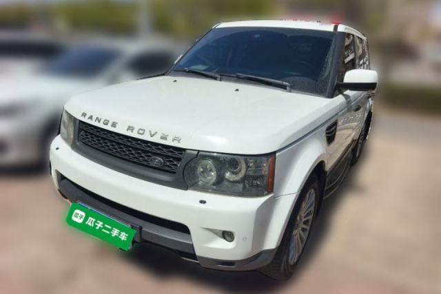 Used Land Rover Range Sport 2011 3.0 TDV6 Diesel Version