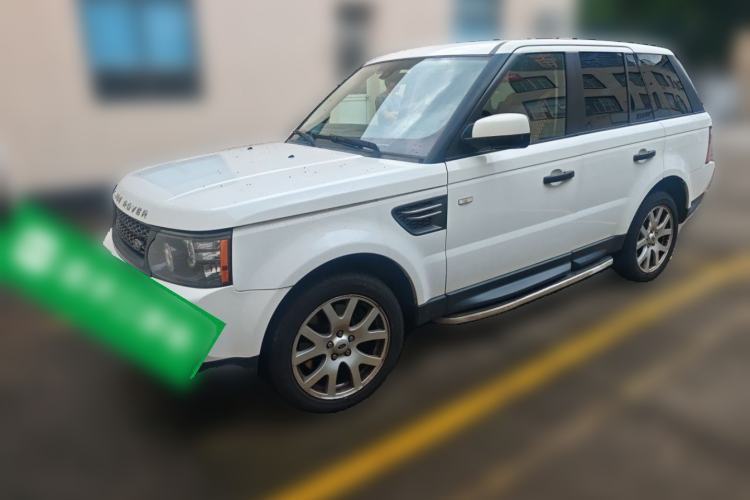 Used Land Rover Range Sport 2011 3.0 TDV6 Diesel Version Guazi used car, China used car export, Used car for sale, Used cars, Cheapest cars for sale