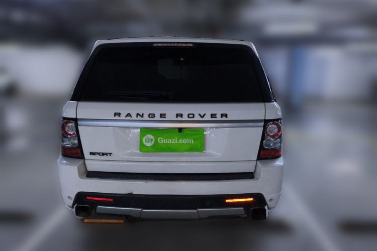 Used Land Rover Range Sport  Rear