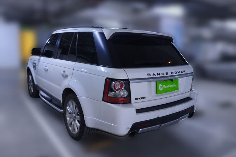 Used Land Rover Range Sport  Rear Left 45 Deg