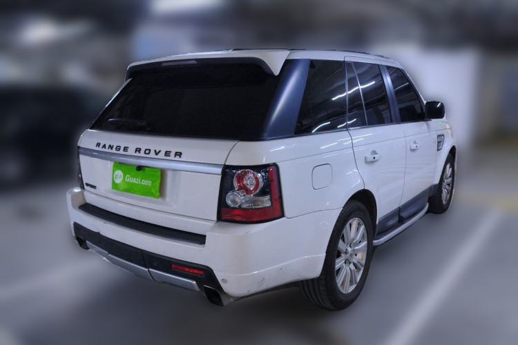Used Land Rover Range Sport  Rear Right 45 Deg