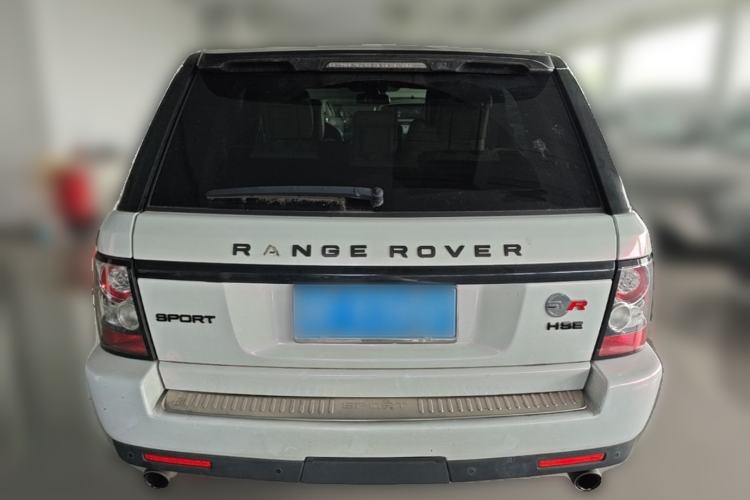 Used Land Rover Range Sport 2011 5.0 NA V8 HSE Rear