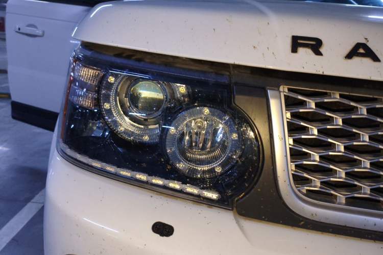 Used Land Rover Range Sport  Right Front Headlight