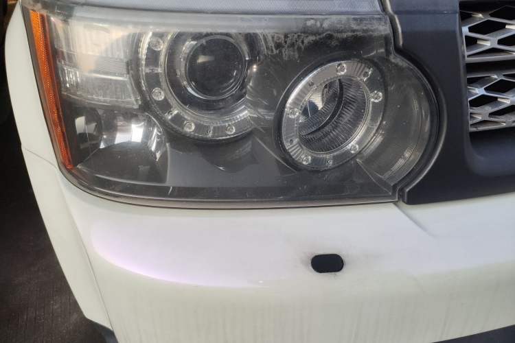 Used Land Rover Range Sport 2011 5.0 SC V8 HSE Right Front Headlight