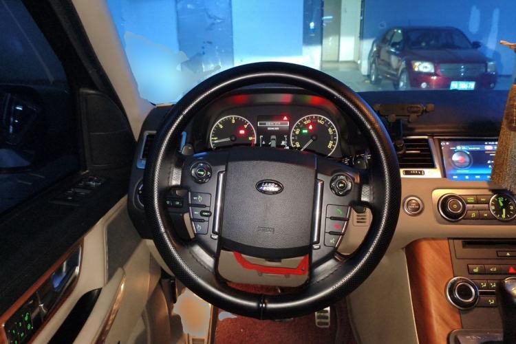 Used Land Rover Range Sport  Steering Wheel