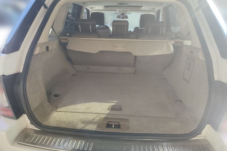 Used Land Rover Range Sport 2011 5.0 SC V8 HSE Trunk