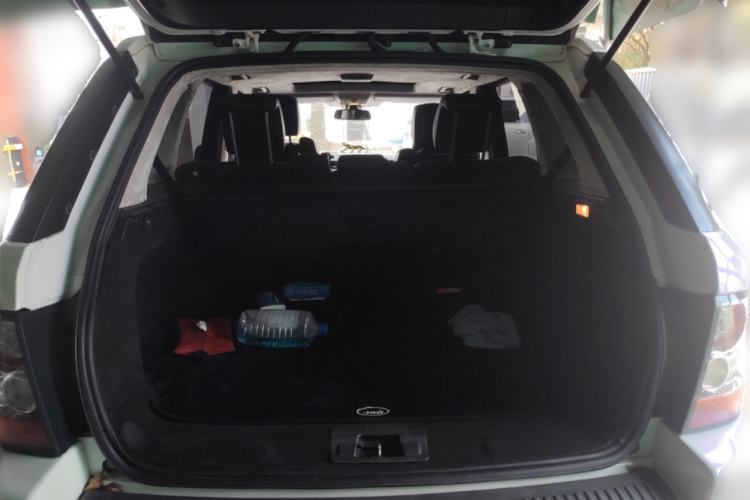 Used Land Rover Range Sport 2011 5.0 NA V8 HSE Trunk