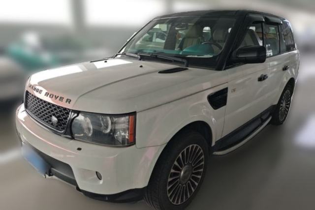 Used Land Rover Range Sport 2011 5.0 NA V8 HSE