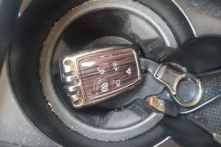 Used Land Rover Range Sport 2011 5.0 V8 SC HSE Vehicle Key