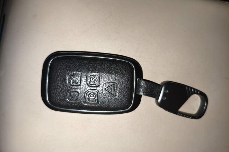 Used Land Rover Range Sport  Vehicle Key