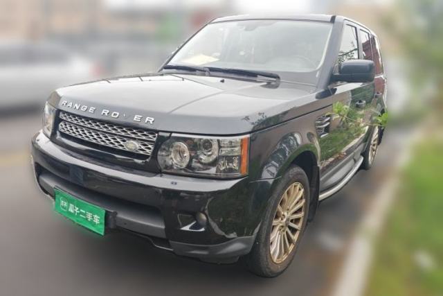Used Land Rover Range Sport 2012 3.0 TDV6 HSE Diesel Edition