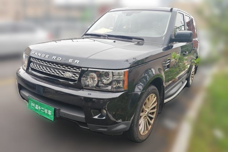 Ojetý Land Rover Range Sport 2012 3.0 TDV6 HSE Diesel Edition Guazi used car, China used car export, Used car for sale, Used  cars, Cheapest cars for sale
