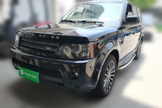 Used Land Rover Range Sport 