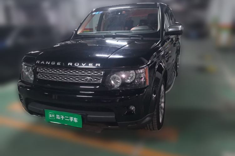 Ojetý Land Rover Range Sport 2012 3.0 TDV6 HSE Diesel Edition Guazi used car, China used car export, Used car for sale, Used  cars, Cheapest cars for sale