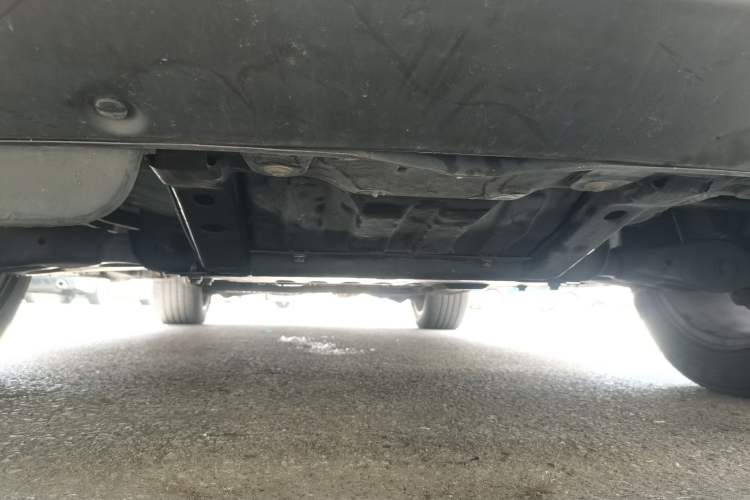 Used Land Rover Range Sport  Chassis Front
